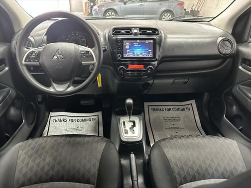 2021 Mitsubishi Mirage ES