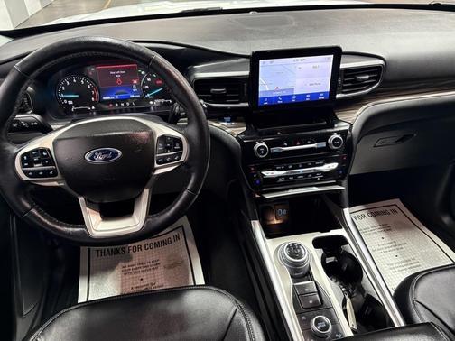 2023 Ford Explorer Limited
