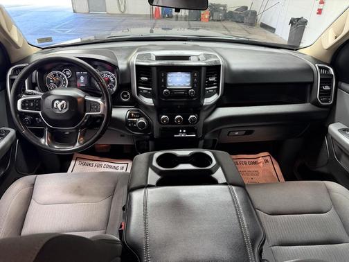 2019 RAM 1500 Big Horn