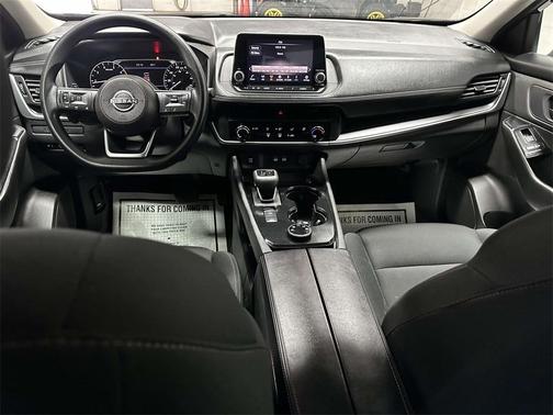 2024 Nissan Rogue S