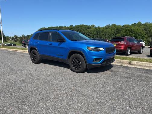 2023 Jeep Cherokee Altitude