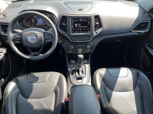 2023 Jeep Cherokee Altitude