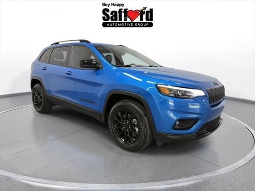 2023 Jeep Cherokee Altitude