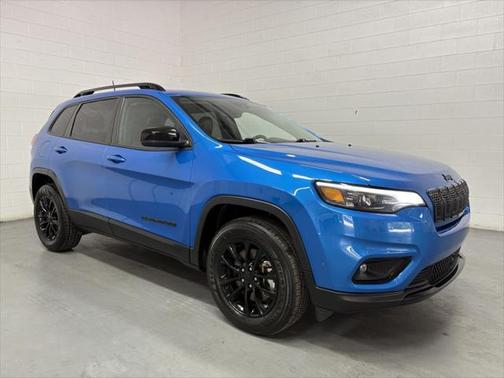 2023 Jeep Cherokee Altitude