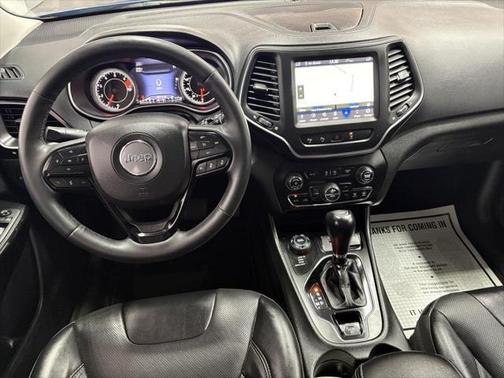 2023 Jeep Cherokee Altitude
