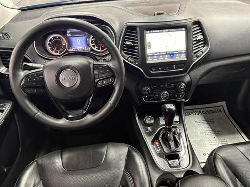 2023 Jeep Cherokee Altitude