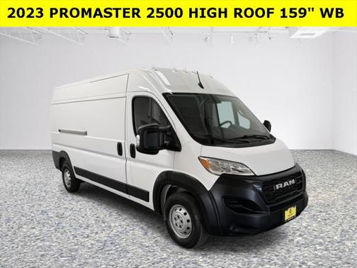 2023 RAM ProMaster 2500 High Roof