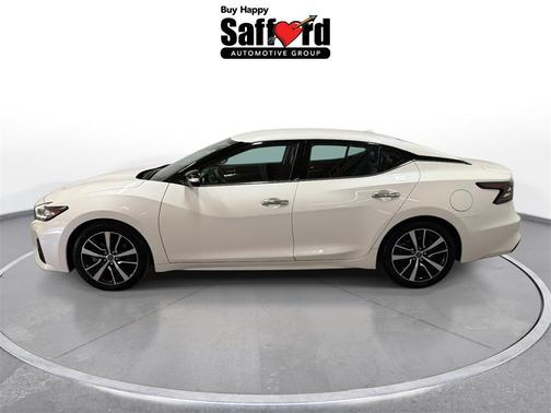 2023 Nissan Maxima SV Xtronic CVT
