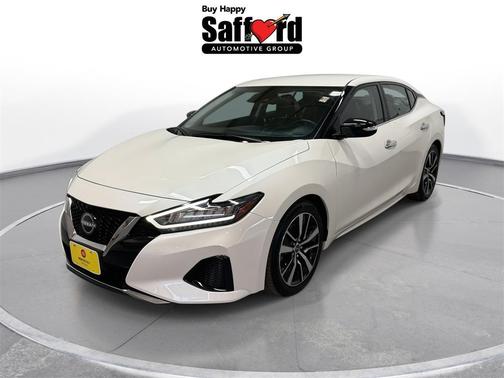 2023 Nissan Maxima SV Xtronic CVT