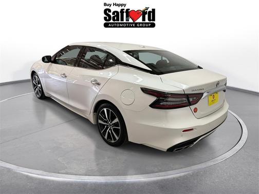 2023 Nissan Maxima SV Xtronic CVT