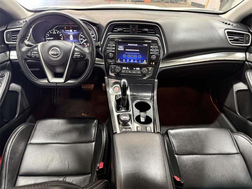 2023 Nissan Maxima SV Xtronic CVT