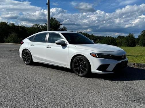 2022 Honda Civic Sport Touring