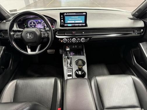 2022 Honda Civic Sport Touring