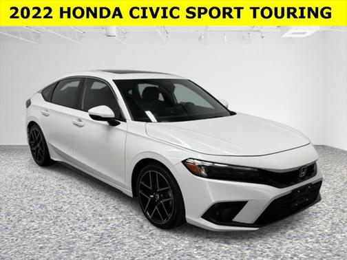 2022 Honda Civic Sport Touring