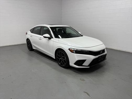 2022 Honda Civic Sport Touring