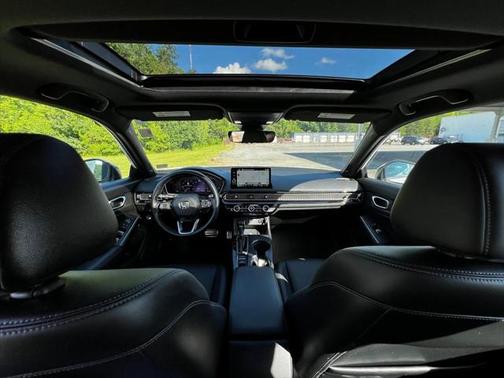 2022 Honda Civic Sport Touring
