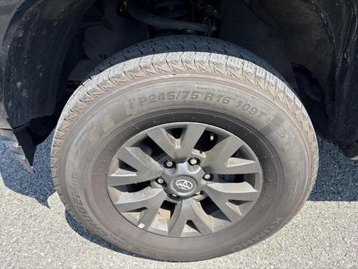 2023 Toyota Tacoma SR5