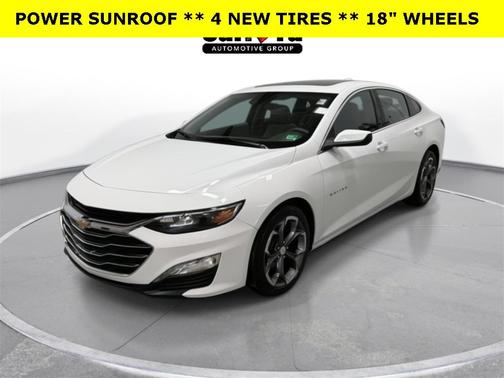 2023 Chevrolet Malibu FWD 1LT