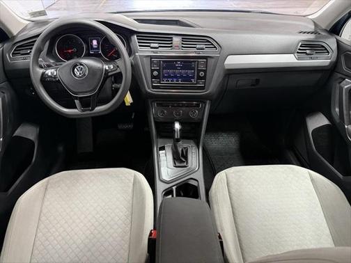 2020 Volkswagen Tiguan 2.0T S