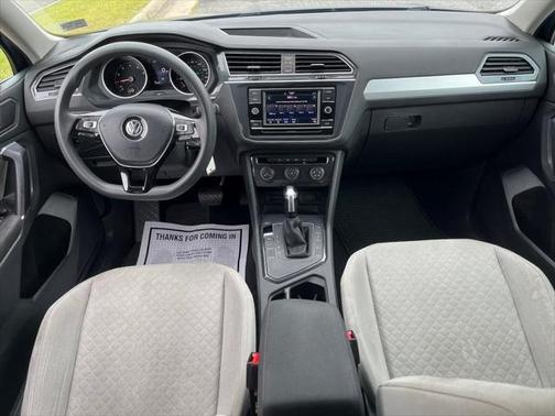 2020 Volkswagen Tiguan 2.0T S