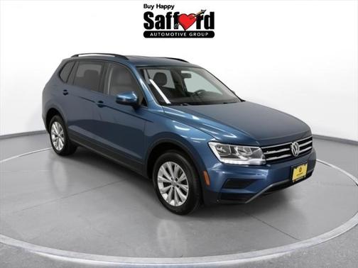 2020 Volkswagen Tiguan 2.0T S