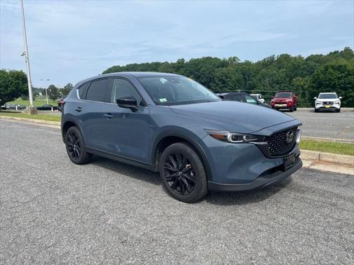 2024 Mazda CX-5 Carbon Edition