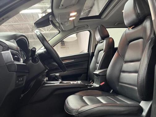 2024 Mazda CX-5 Carbon Edition
