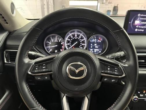 2024 Mazda CX-5 Carbon Edition