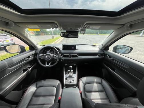 2024 Mazda CX-5 Carbon Edition