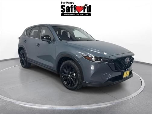 2024 Mazda CX-5 Carbon Edition