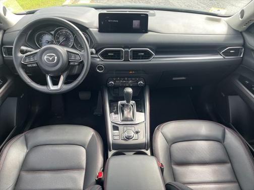 2024 Mazda CX-5 Carbon Edition