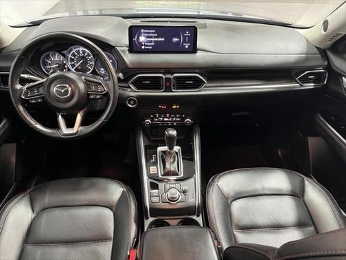 2024 Mazda CX-5 Carbon Edition