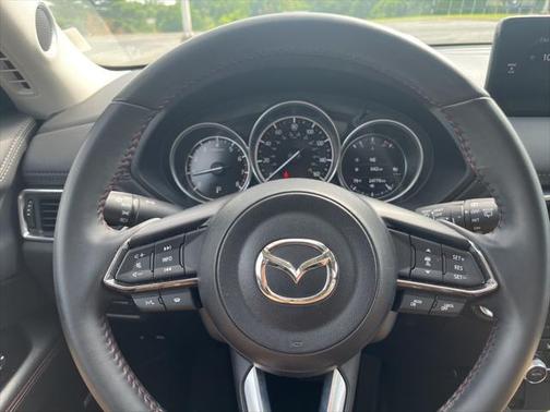 2024 Mazda CX-5 Carbon Edition