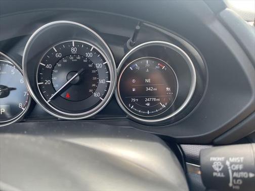 2024 Mazda CX-5 Carbon Edition