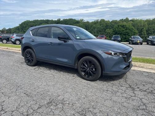 2024 Mazda CX-5 Carbon Edition