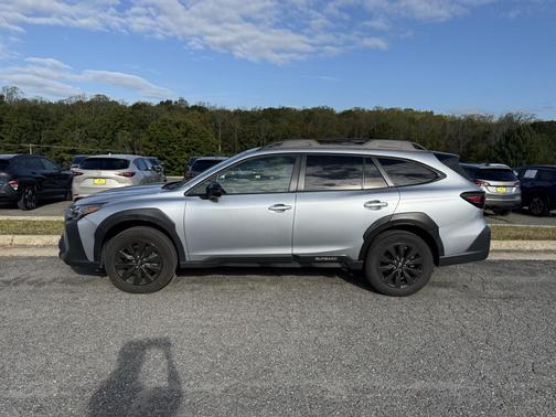 2024 Subaru Outback Onyx Edition