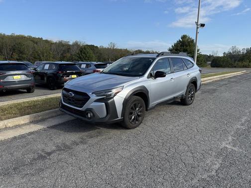 2024 Subaru Outback Onyx Edition