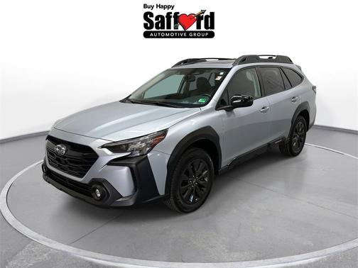 2024 Subaru Outback Onyx Edition