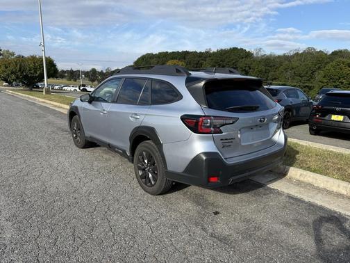 2024 Subaru Outback Onyx Edition
