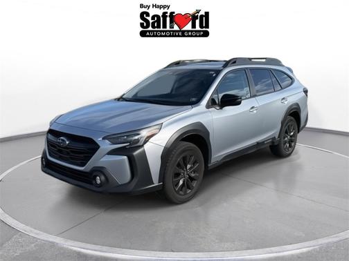 2024 Subaru Outback Onyx Edition