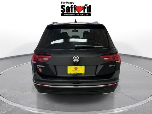2021 Volkswagen Tiguan 2.0T SE 4MOTION