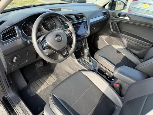 2021 Volkswagen Tiguan 2.0T SE 4MOTION
