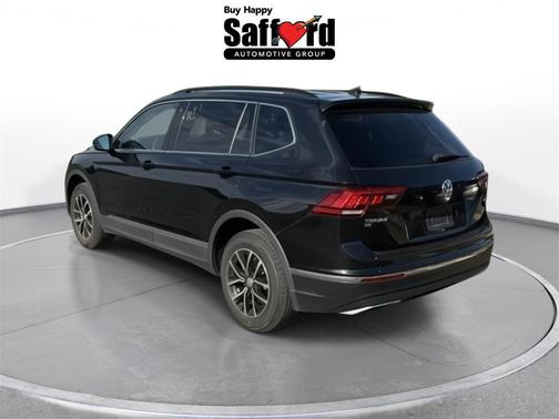 2021 Volkswagen Tiguan 2.0T SE 4MOTION