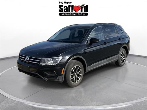 2021 Volkswagen Tiguan 2.0T SE 4MOTION