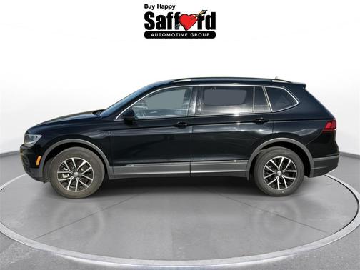 2021 Volkswagen Tiguan 2.0T SE 4MOTION