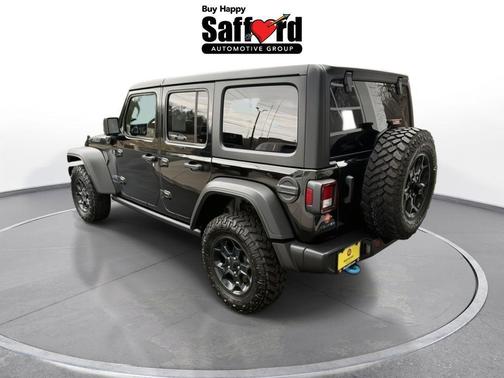 2023 Jeep Wrangler 4xe Base