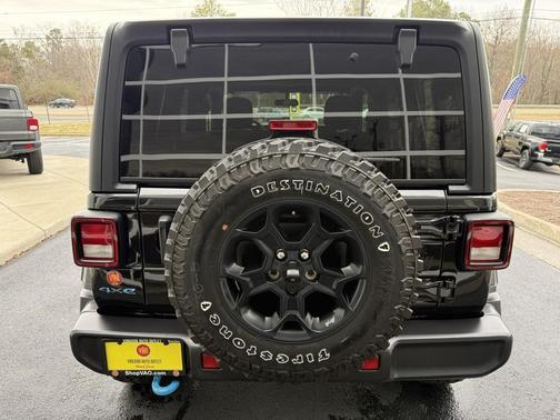 2023 Jeep Wrangler 4xe Base