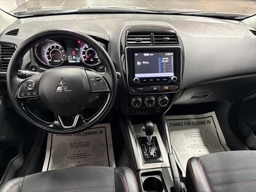 2024 Mitsubishi Outlander Sport 2.0 ES