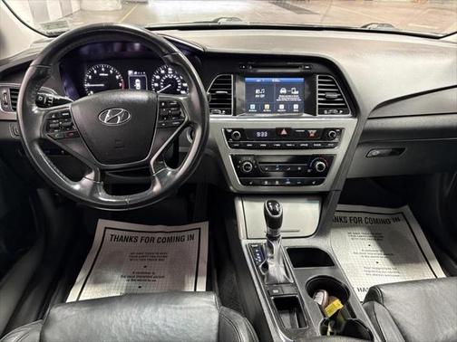 2017 Hyundai SONATA Sport