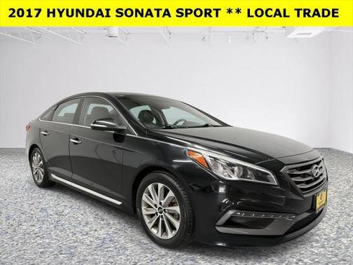 2017 Hyundai SONATA Sport